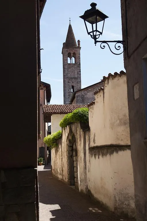 Casa Domaso Appartement