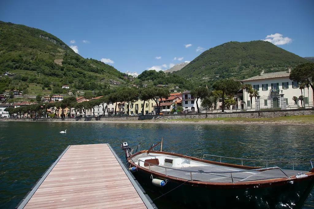 Casa Domaso Appartement
