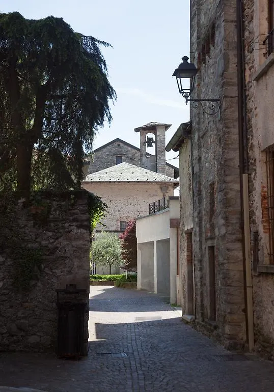 Casa Domaso Appartement Italië
