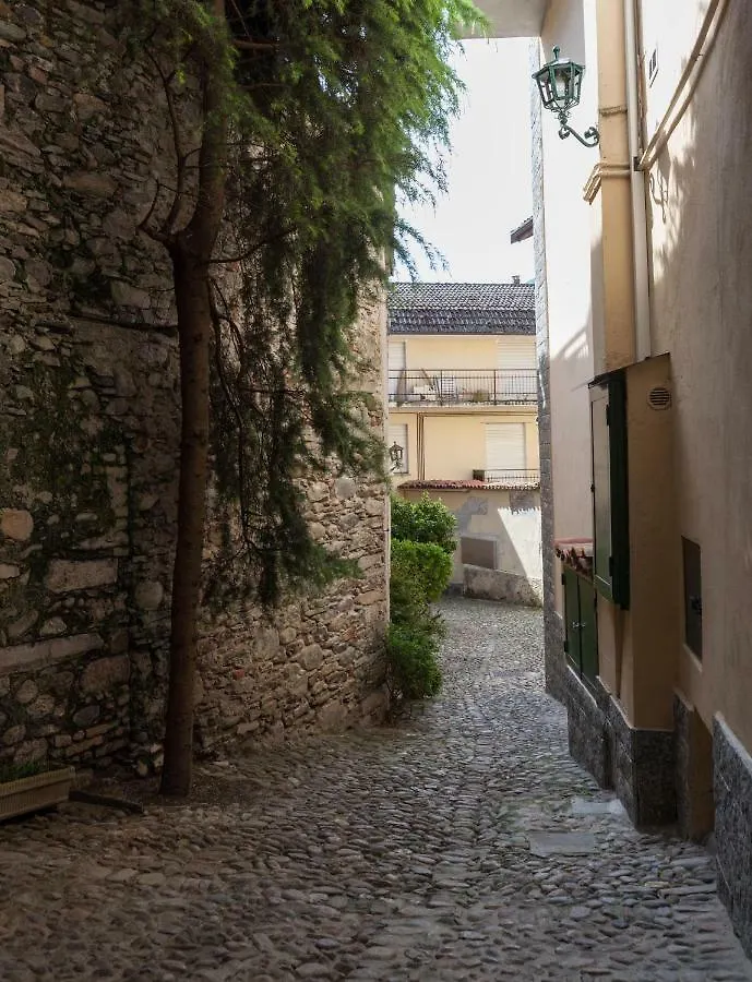 Casa Domaso Appartement