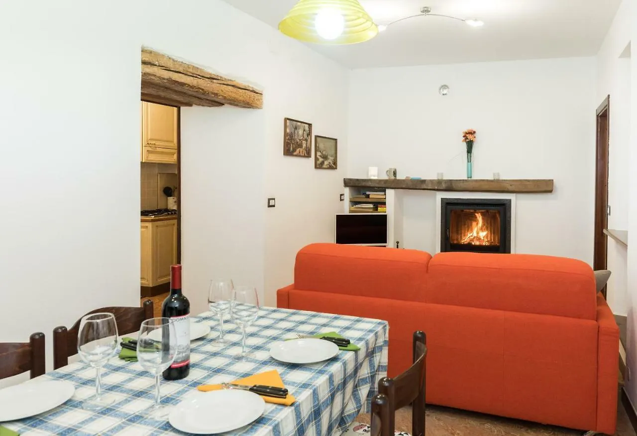 Casa Domaso Appartement
