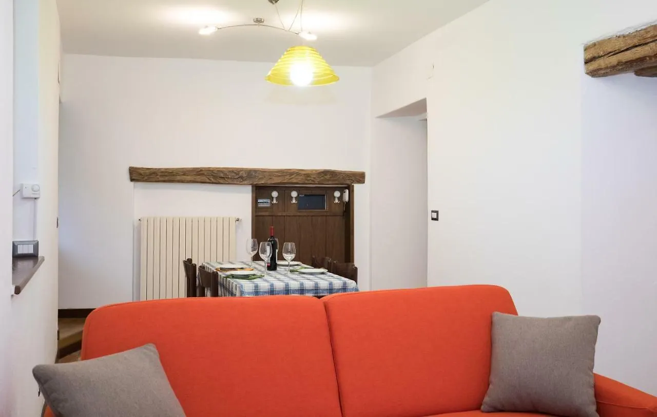 Casa Domaso Appartement