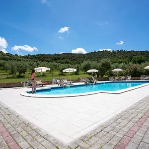  Vakantieboerderij La Banchella Italië